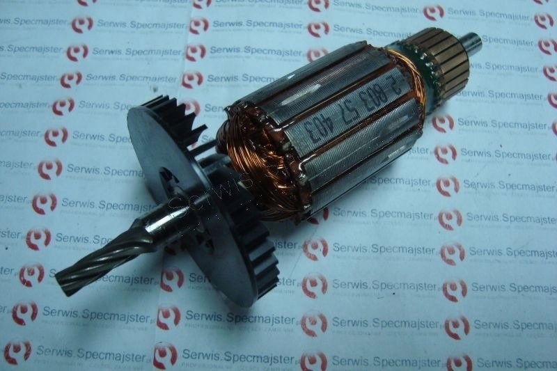 Úchyt - Makita rotor pre DP2010 517694-9