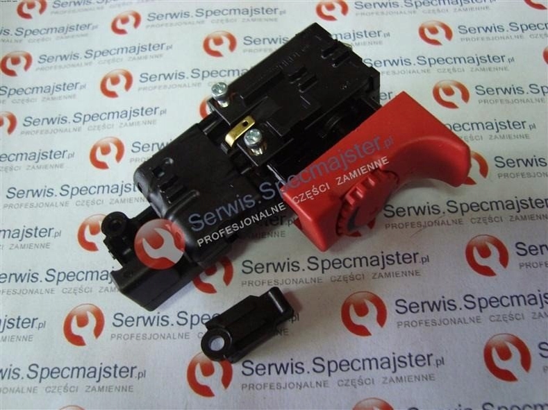 Úchyt - Bosch GSB 13 Re - Switch NO.