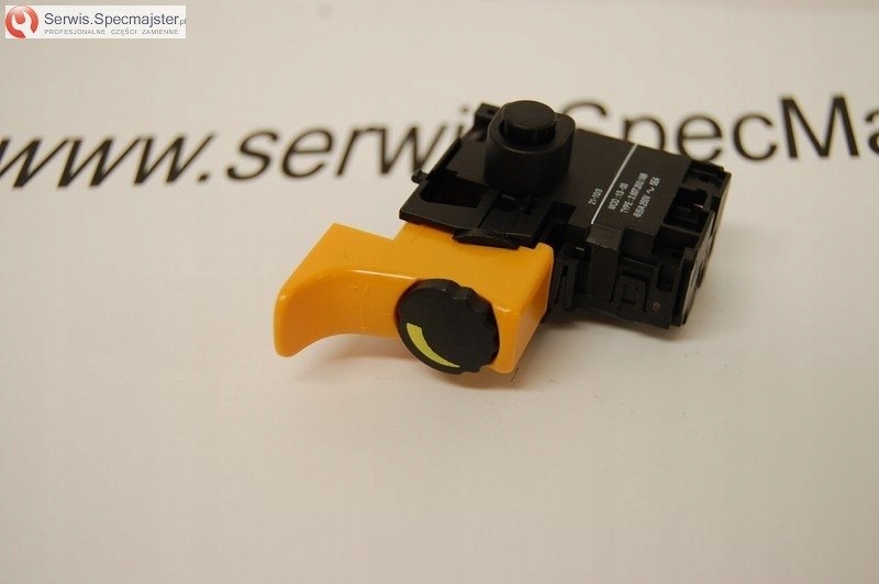Úchyt - Bosch GWS 12-125 Cix - Trolk s ventilátorom 230
