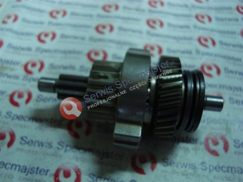 Úchyt - Bosch PWS 700-115 uhlový rotor brúsky