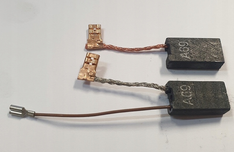 Uhlíky na náradie - McCulloch Xtreme Puulan Carbureter Set