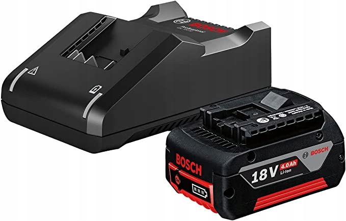 Náhradná batéria - Bosch Professional 1 x GBA 18V 4,0AH+GAL 18V-40