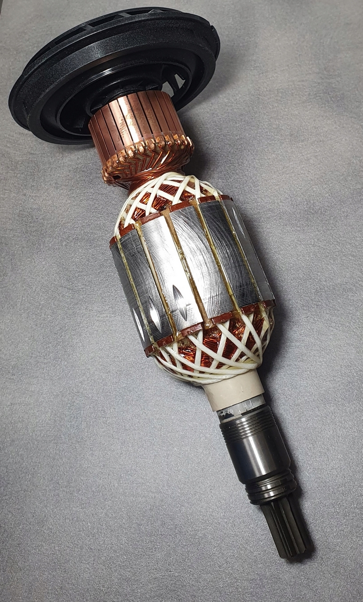 Rotor - Bosch rotor gsh 11e gbh 11de