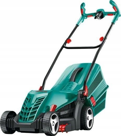 Bosch 1400 W elektrická kosačka na trávu 40 l