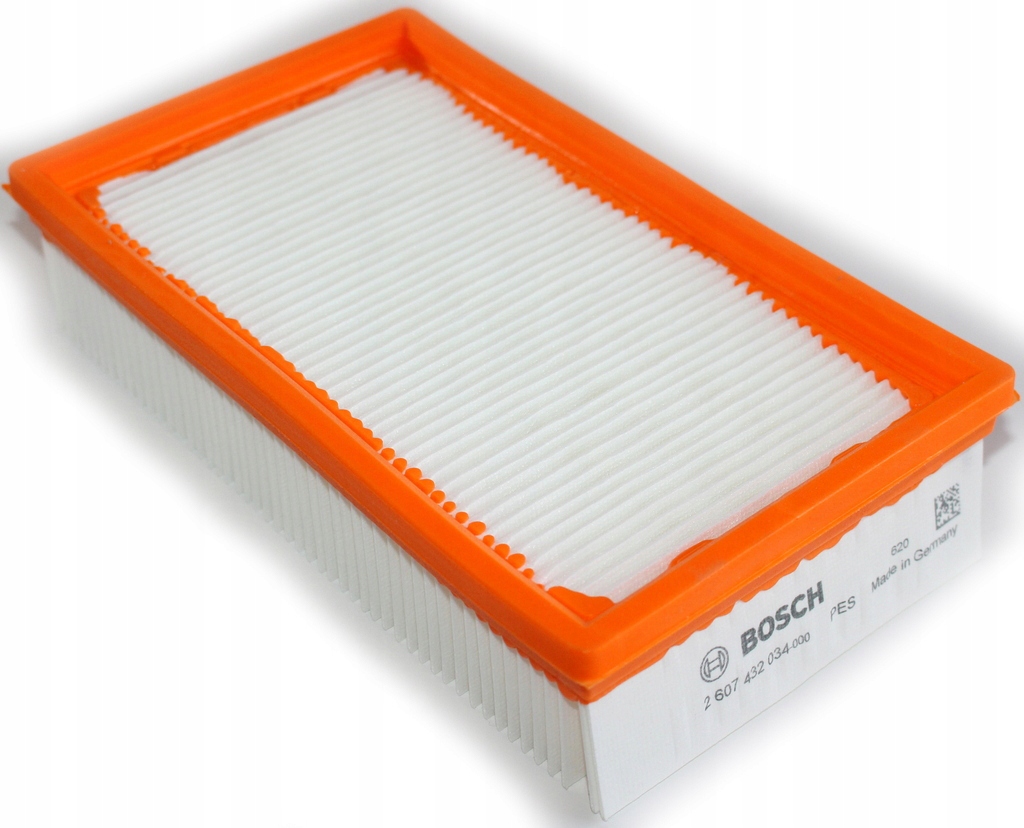 Bosch Poliesster Flack Filter Gas 35 55 Originál