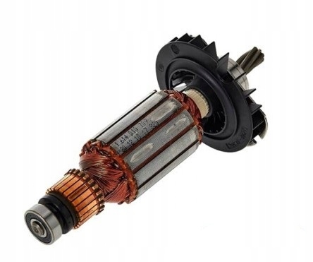 Rotor Bosch pre vŕtacie kladivo GBH 2-26 E / DE / RE / DFR / DRE / F / DBR