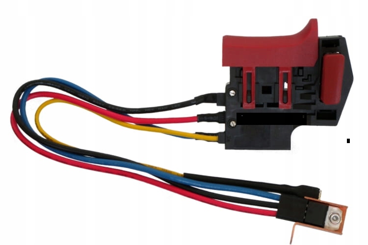 Vypínač Bosch pre chvostovú pílu GSA 1100 E 1619P05670