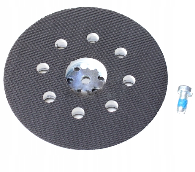 Brúsny kotúč so suchým zipsom 125 mm pre originálnu brúsku BOSCH GEX125AC