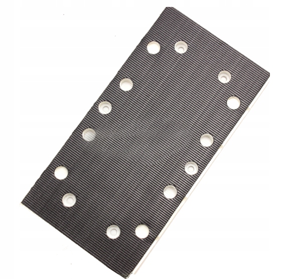 Brúsny kotúč so suchým zipsom 182x95 mm pre brúsku BOSCH GSS230AE Originál