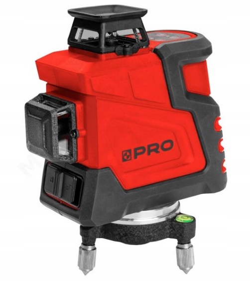 Krížový čiarový laser Pro LK-360.3D 20 m