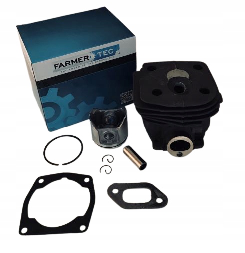 Valec, piest - Kompletný valec husqvarna 47 mm 357xp fartertec