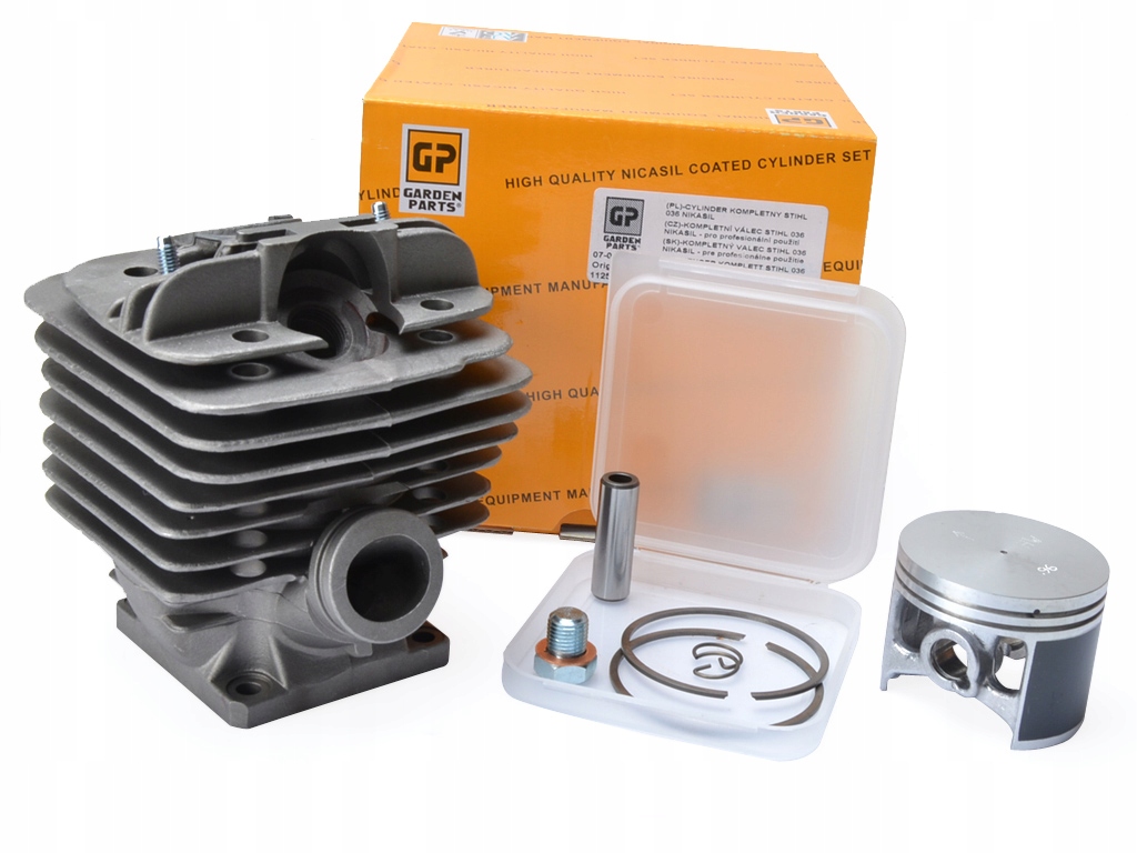 Valec, piest - Stihl 028 AV/S 46 mm 1,5 mm meteor !!!