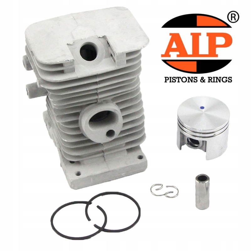 Valec, piest - AIP Stihl MS180 018 MS170 017 37 mm piest