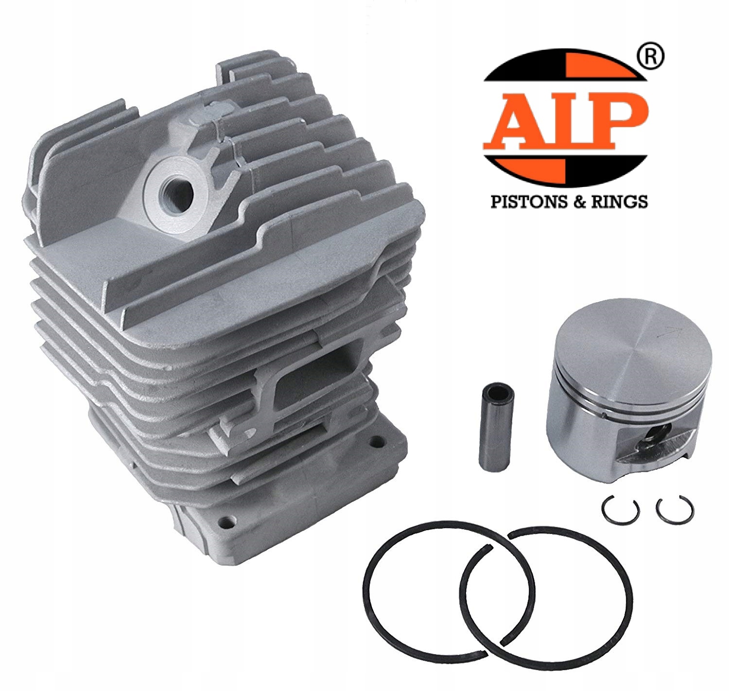 Valec, piest - AIP Stihl MS390 039 FI 49 mm piestový valec