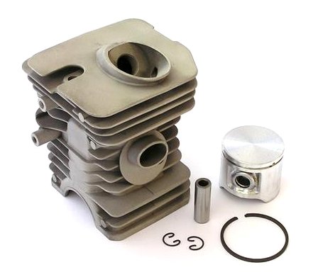 Valec, piest - Pôvodný Husqvarna Cylinder 357
