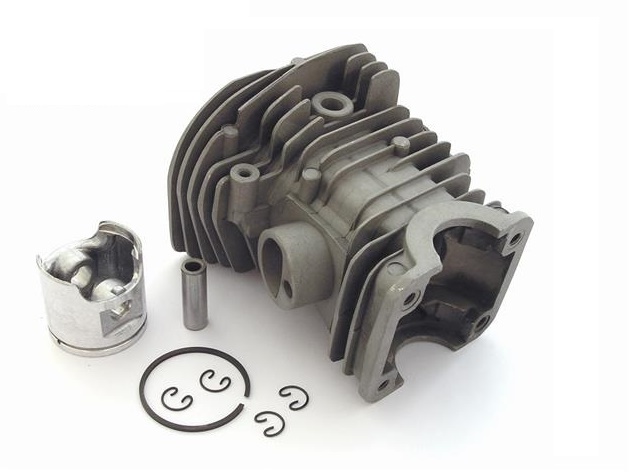 VALEC + PIEST HUSQVARNA 345 TALIANSKO 42 mm