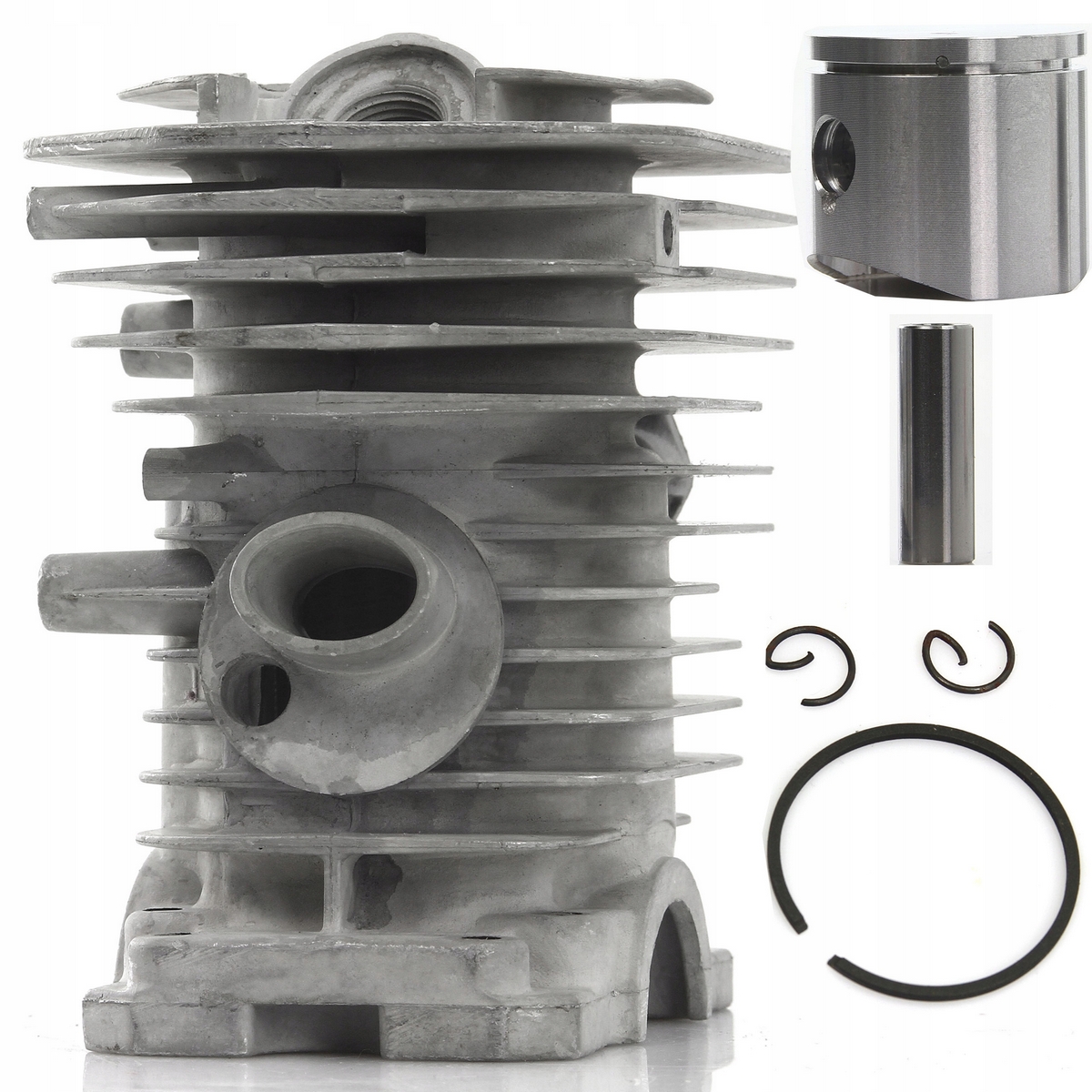 Valec, piest - Makita Rotor 6510LVR Originál 518804-1