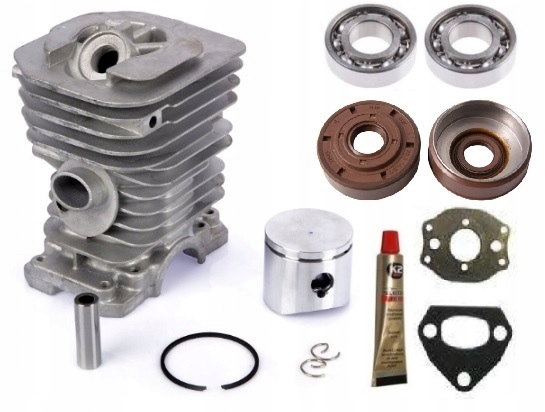 SADA PIESTOV VALCA HUSQVARNA HUSQVARNA 36 136 137 141 142 LOŽISKO FILTRA