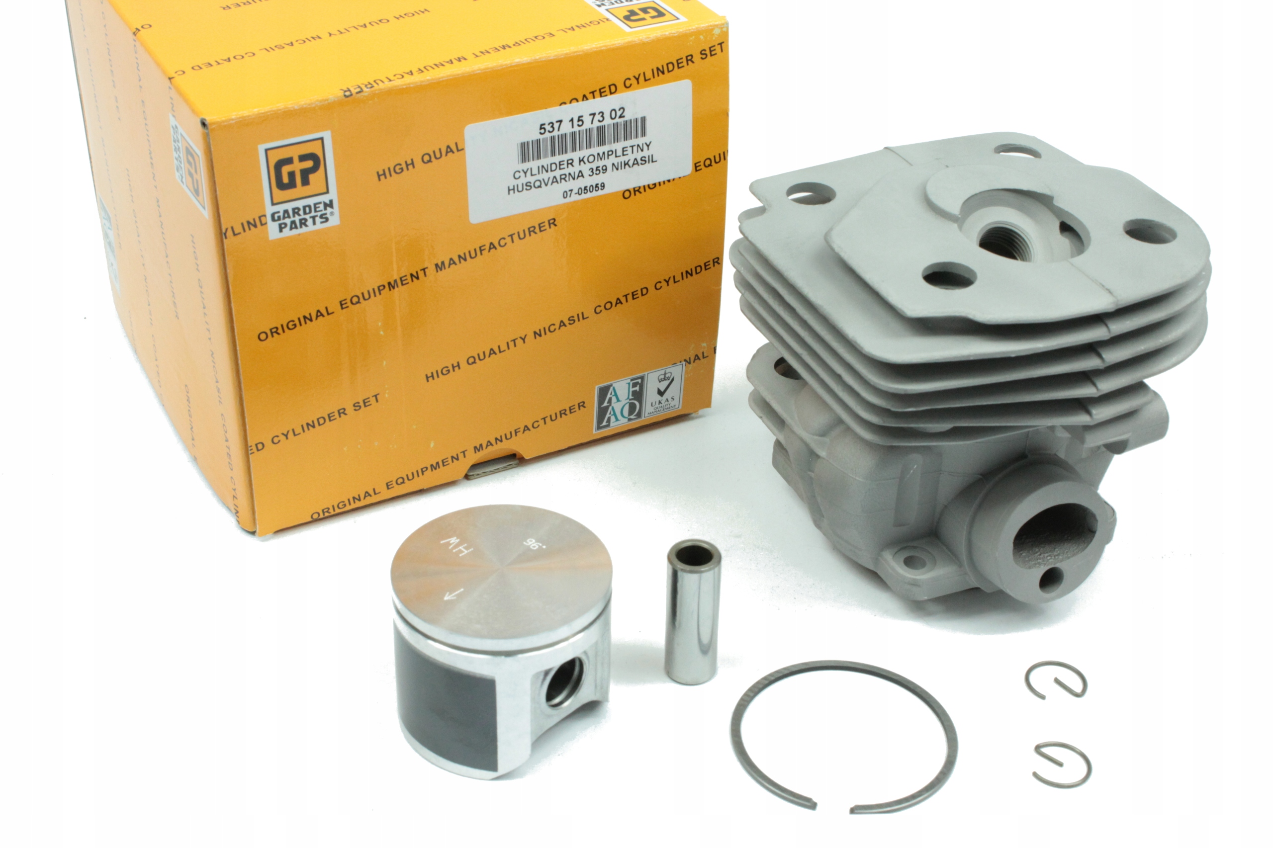 Valec, piest - Piest valca Nikasil Husqvarna 359 359xp St