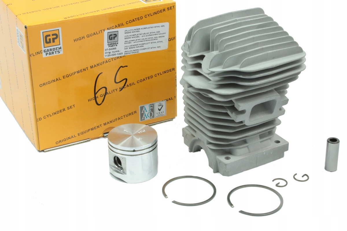 Valec, piest - Prevodovka Makita DHP485 126961-7