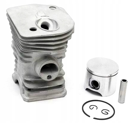 SADA PIESTOV VALCA PRE PÍLU HUSQVARNA 340 345 350 44MM + ZAPAĽOVACIA SVIEČKA