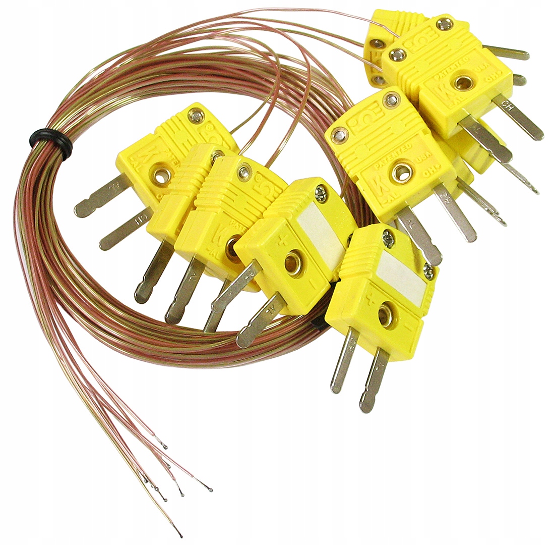 Snímač teploty termočlánku pre BGA stanice 0,25 mm