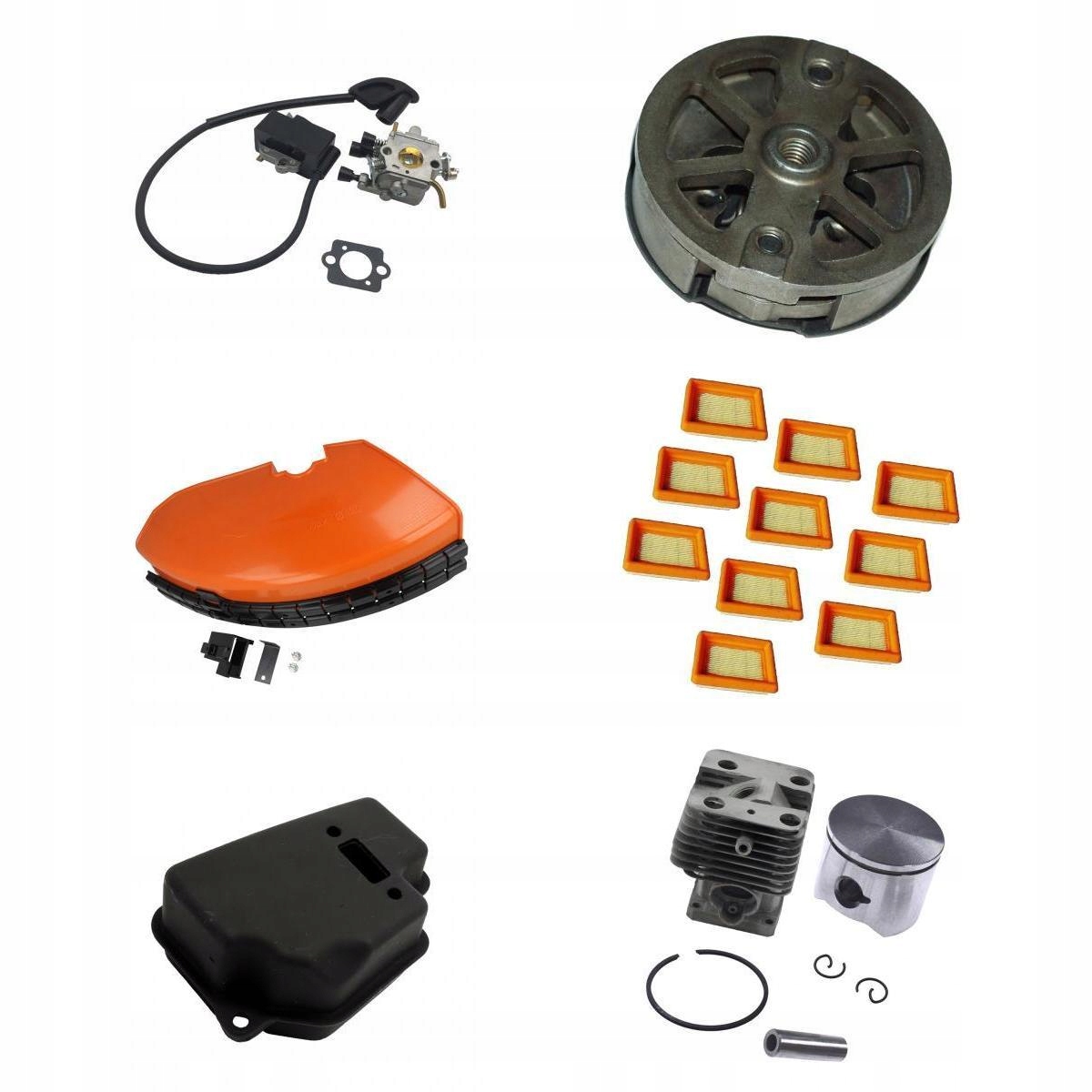 Karborátor - Husqvarna valc 395 Priemer EPA 56 mm gopart