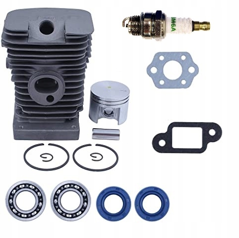 Piest - TMX122 rotor (37)