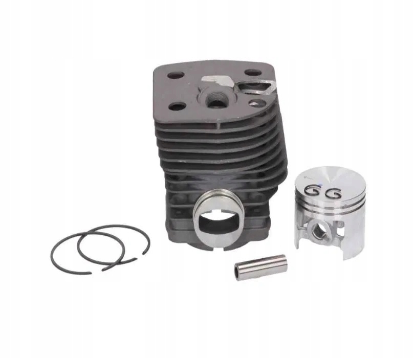 Valec, piest - Kompletný valec stihl fs550 46 mm