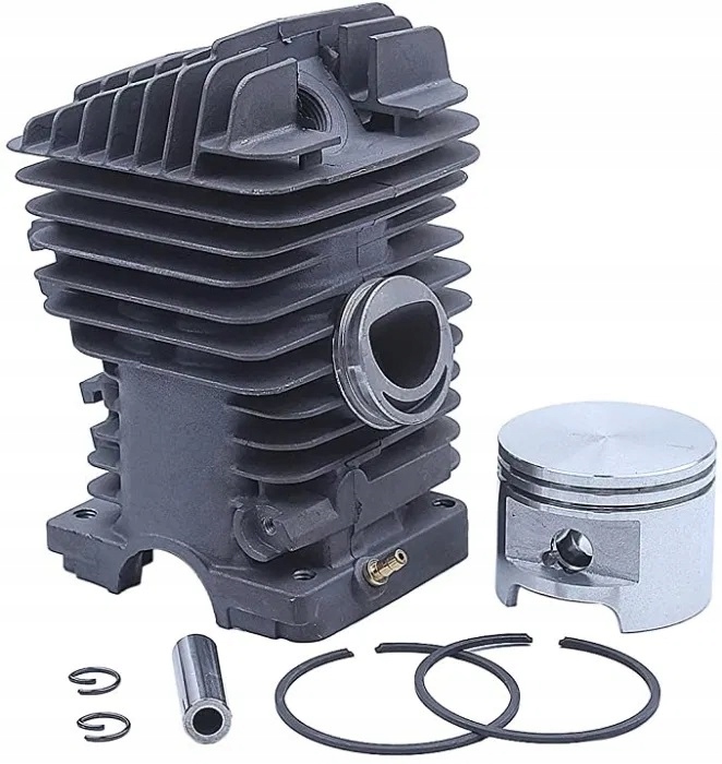 Valec, piest - Kompletný valec husqvarna 235 236 240 E 39 mm