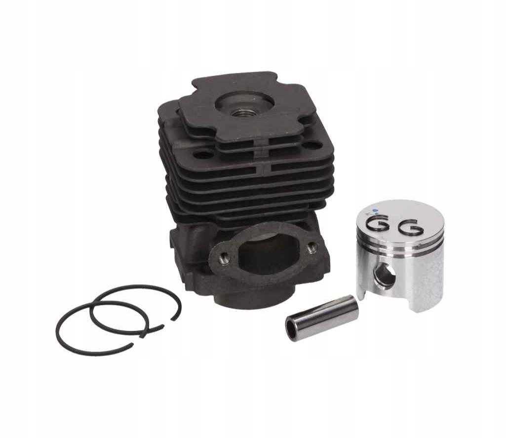 Valec, piest - Makita 6271d Motor Original 629817-8