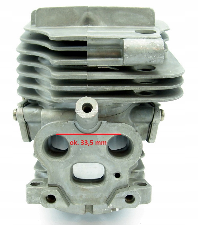Valec, piest - Makita JR3070Ct- Vyneter č.