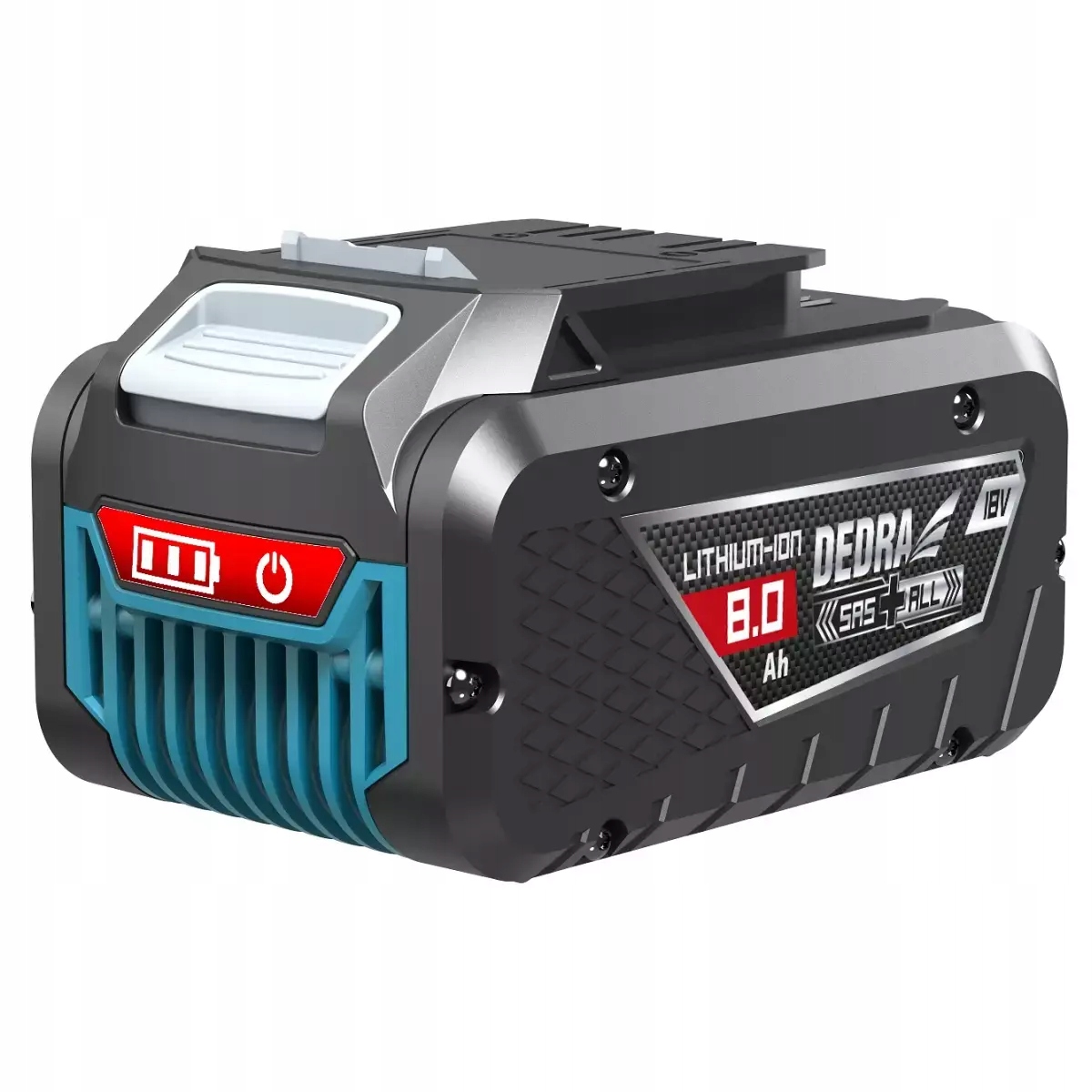 Náhradná batéria - Batéria Dedra Li-ion 18V SAS+všetky DED6937