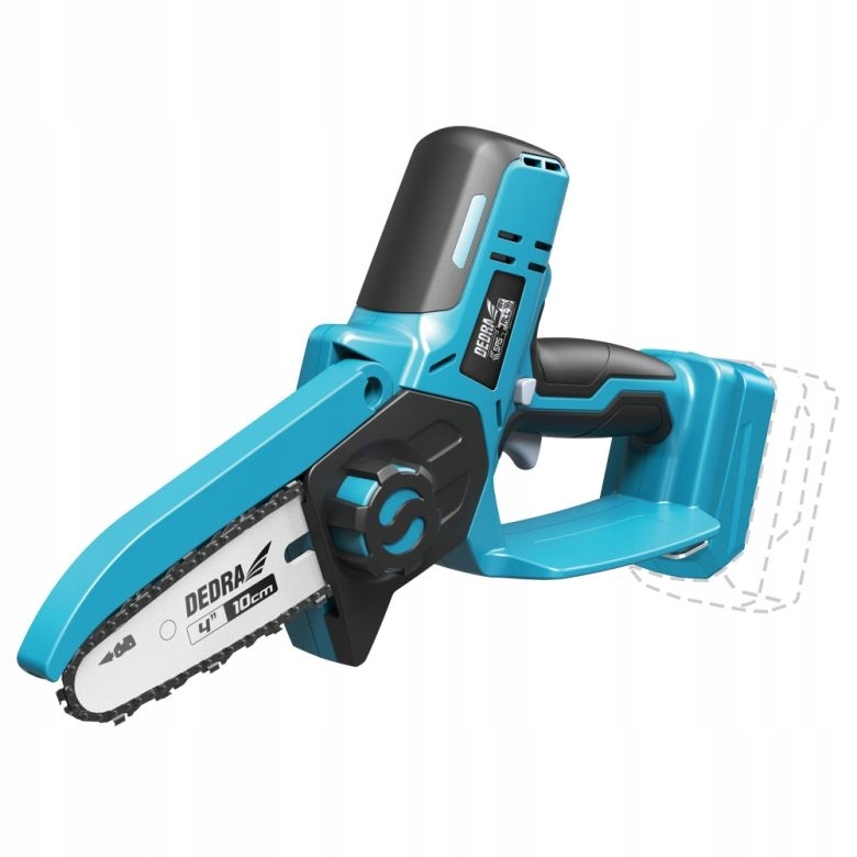 MINI REŤAZOVÁ PÍLA SAS+VŠETKY 18V DED7099 DEDRA