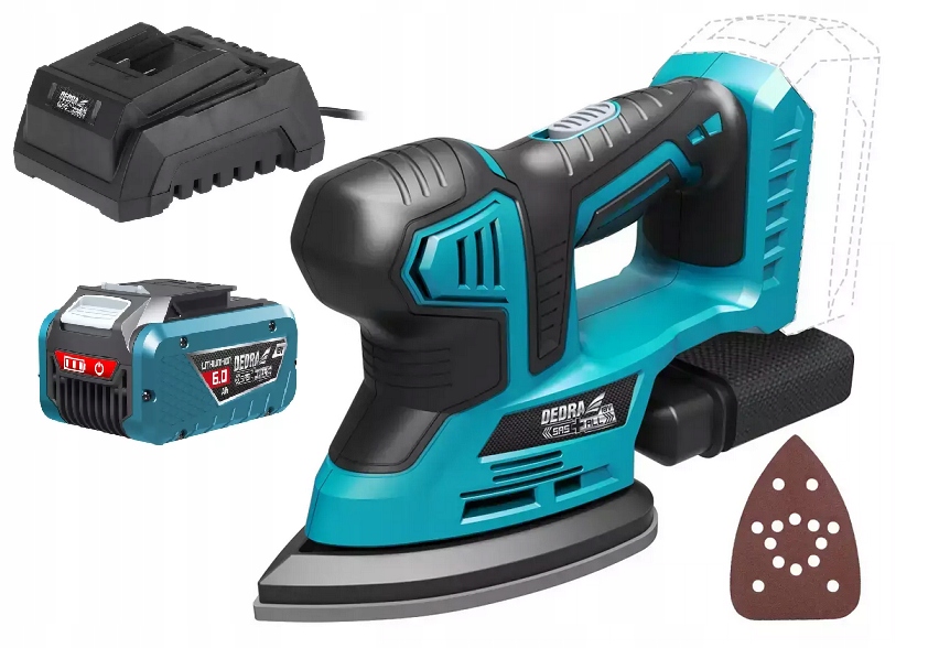 Nabíjačka - Makita BO5021- KÚDIE (R+L) Č.