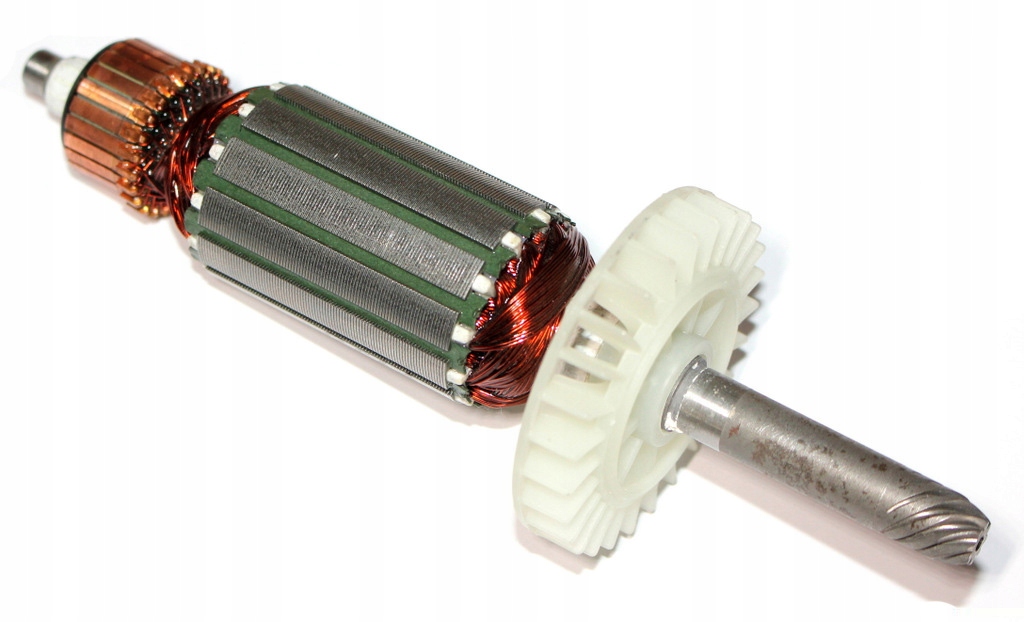 Rotor - Bosch Gex 150 Turbo - Gear Cysing NO.