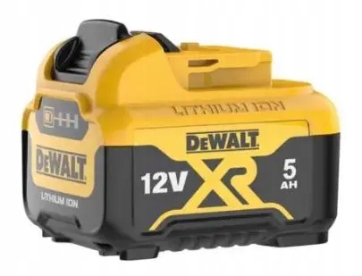 Náhradná batéria - Dewalt batéria 12V 5,0AH DCB126-XJ
