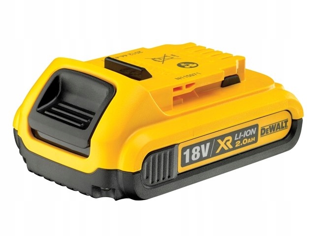 Náhradná batéria - Batéria dewalt 18V 2,0AH DCB183