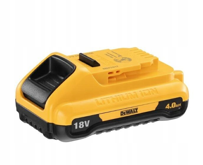 Náhradná batéria - Dewalt batéria 18V 4.0AH LI-ION DCB189