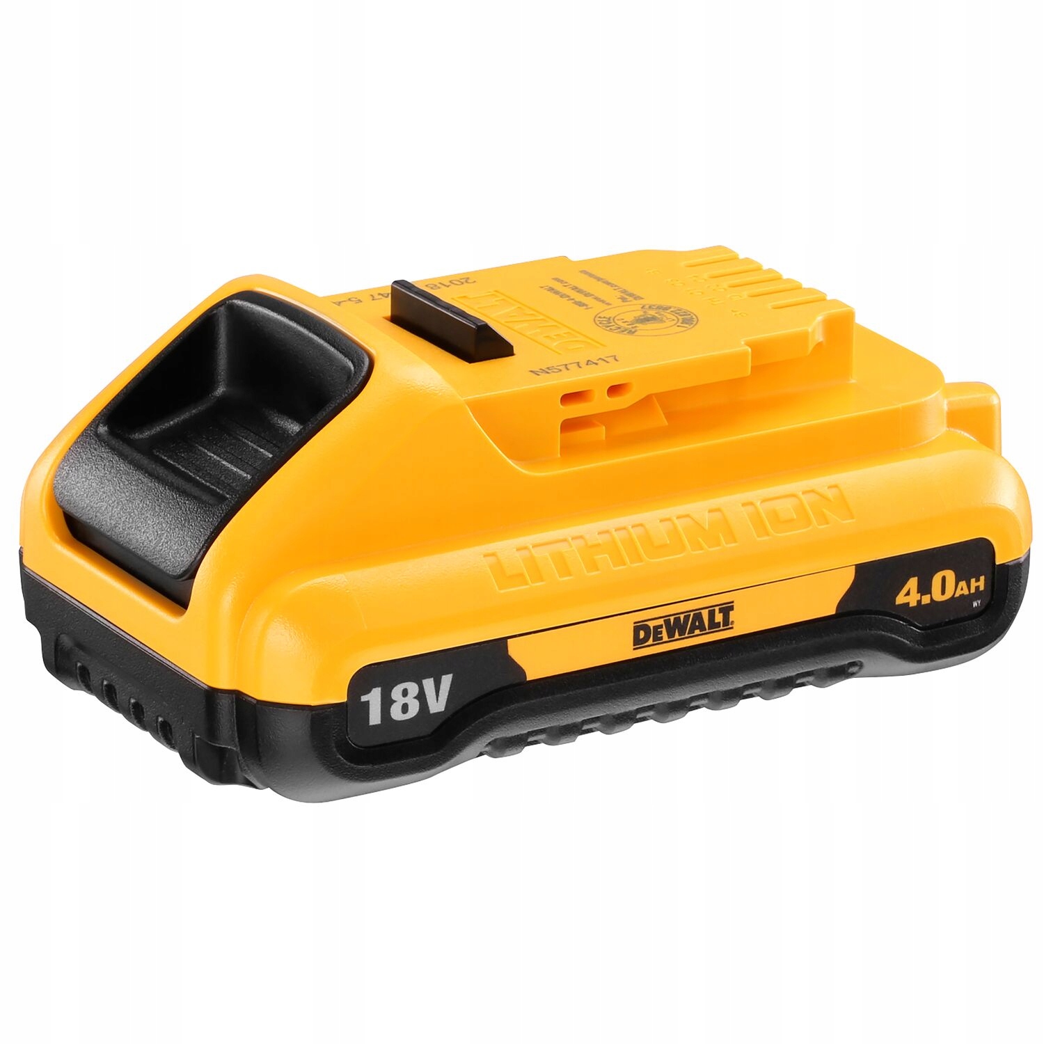 Náhradná batéria - Batéria batérie 18 V XR 4AH DCB189 Outlet