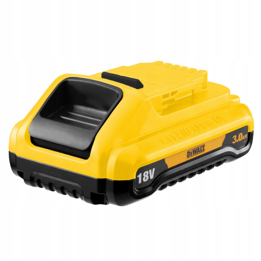 Náhradná batéria - Batéria dewalt li-ion 18V 3,0AH DCB187 batéria