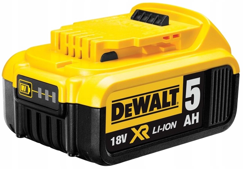 Náhradná batéria - Batéria s batériou dewalt Li-Ion 18V 5AH DCB184