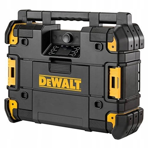 DeWalt bluetooth stavebné rádio