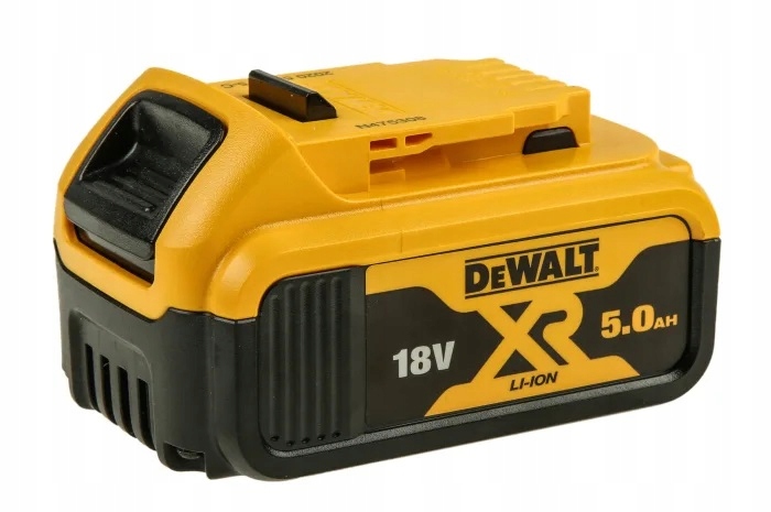 Náhradná batéria - Batéria DEWALT DCB184 5Ah 18V ORIGINÁL