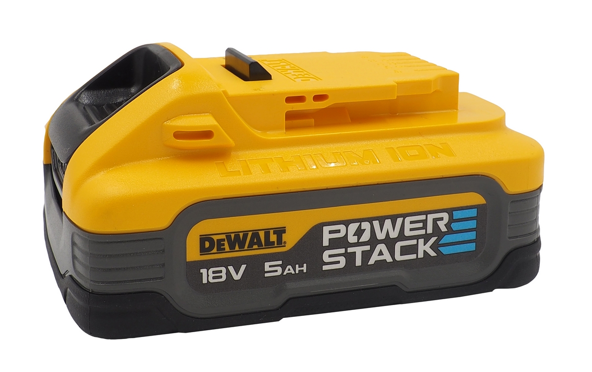 Náhradná batéria - Dewalt DCBP518 batéria 18V 5.0AH PowerStack