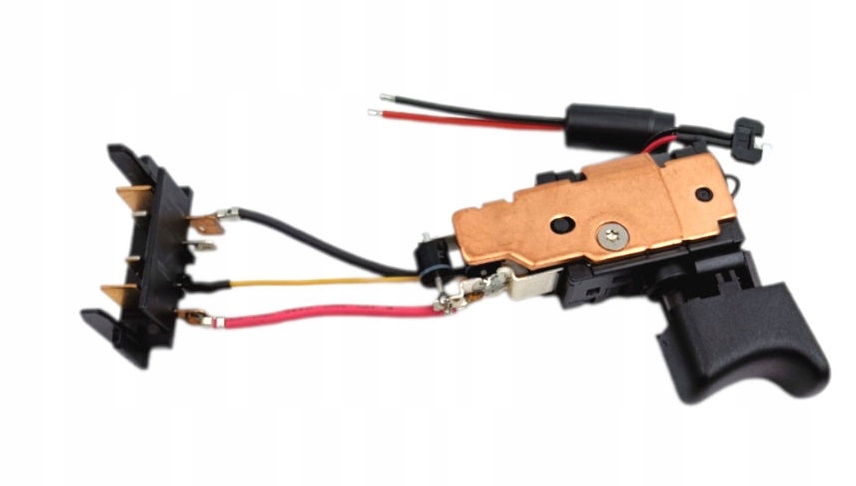 Elektronický spínač rotora DEWALT N868642 DCD771