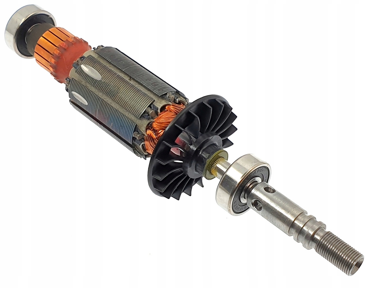 Rotor - Makita HR2811ft Hammer Rotor