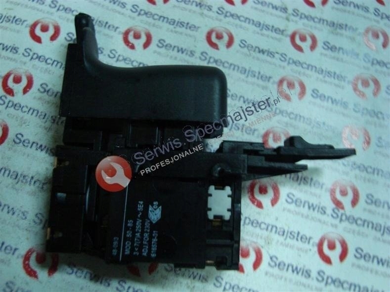Spínač, vypínač - Bosch GSM 200 - ložisko guľôčok 6004-2zdin625 č.