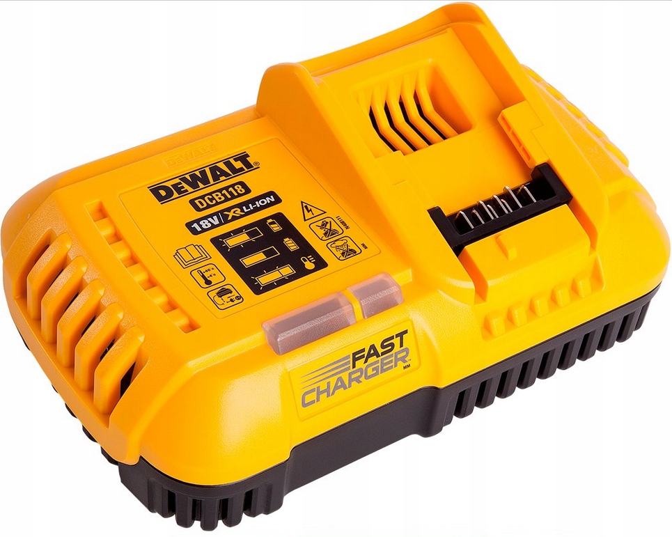 XR 18V a rýchlonabíjačka FLEXVOLT DeWalt