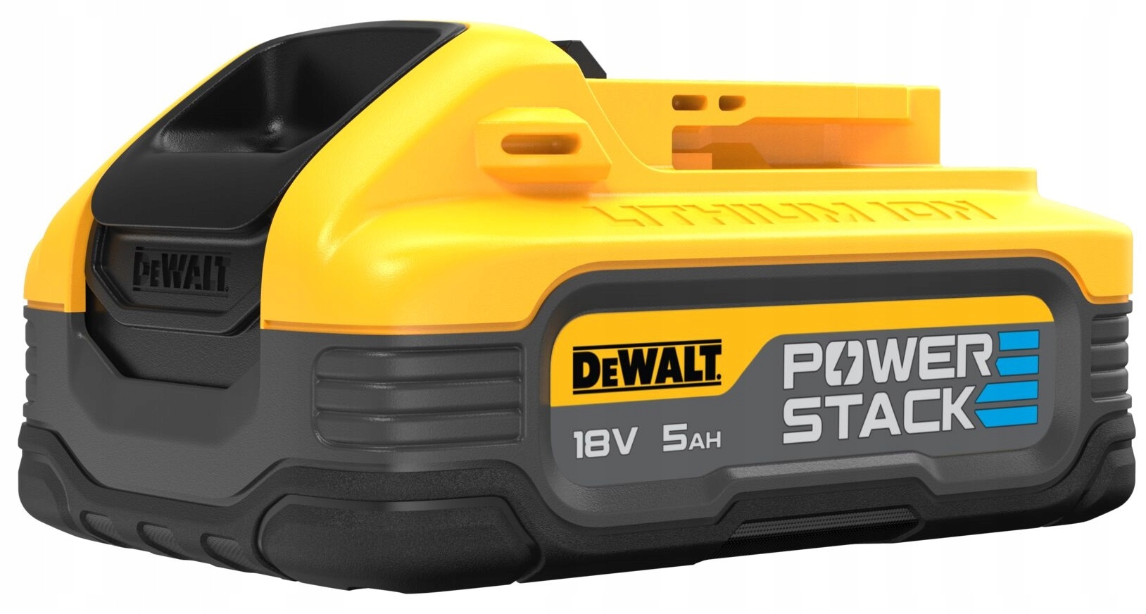 Náhradná batéria - Dewalt DCBP518 batéria 18V PowerStack 5.0AH